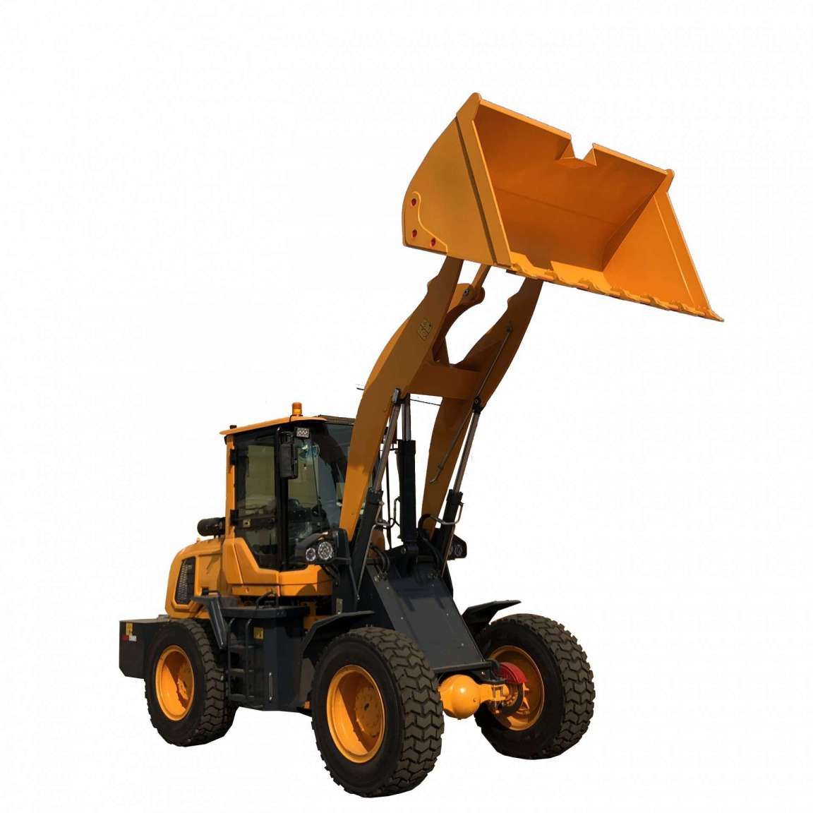 Very good equipment LGN946 3 ton articulated mini front end wheel loader for sale